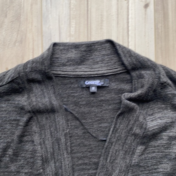 Open front cardigan - Picture 2 of 2